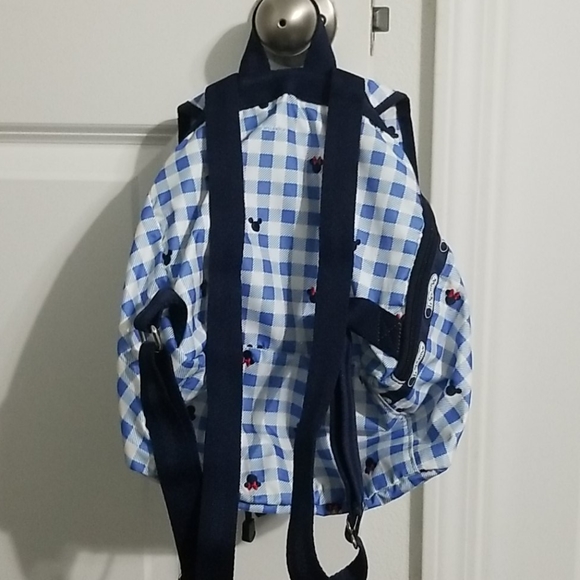 Lesportsac disney icon backpack - Picture 4 of 10